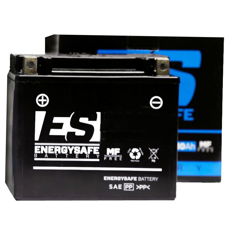 Image of Batterie EnergySafe YT12B-4 ferme Type Acide Sans entretien