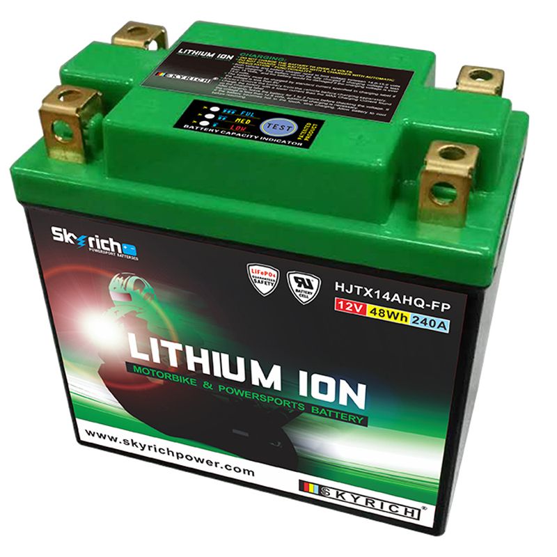Image of Batterie Skyrich Lithium Ion HJTX14AHQ-FP