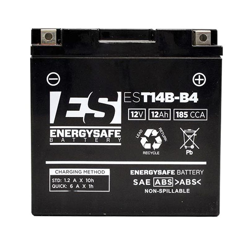 Image of Batterie EnergySafe EST14B-4 ferme Type Acide Sans entretien/prête à l'emploi