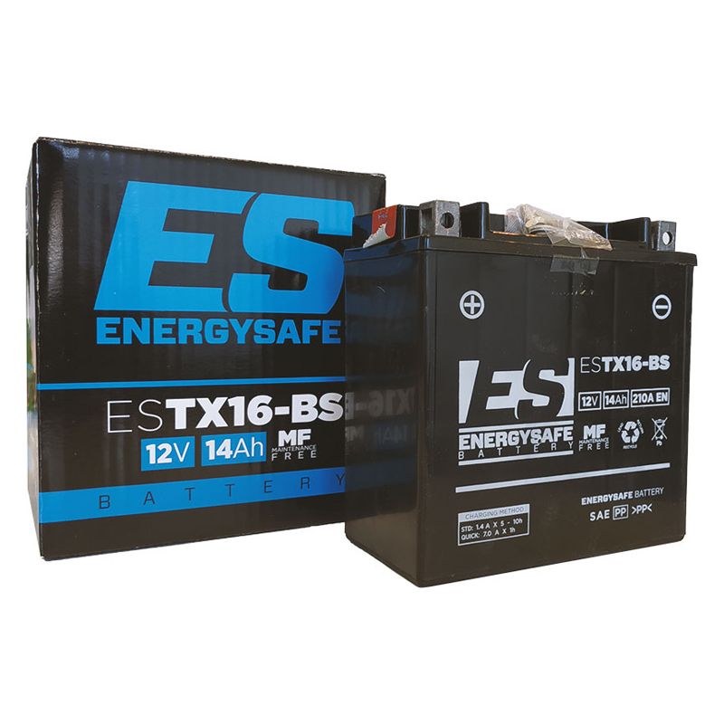 Image of Batterie EnergySafe CTX16-BS ferme Type Acide Sans entretien/prête à l'emploi