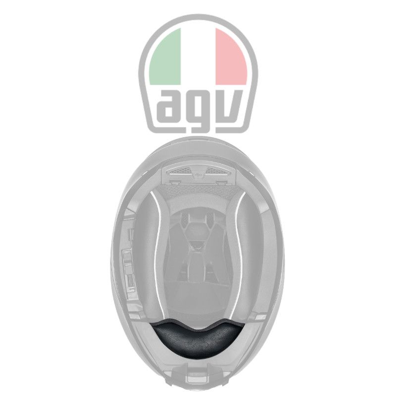 Bavette anti-remous AGV PISTA GP RR