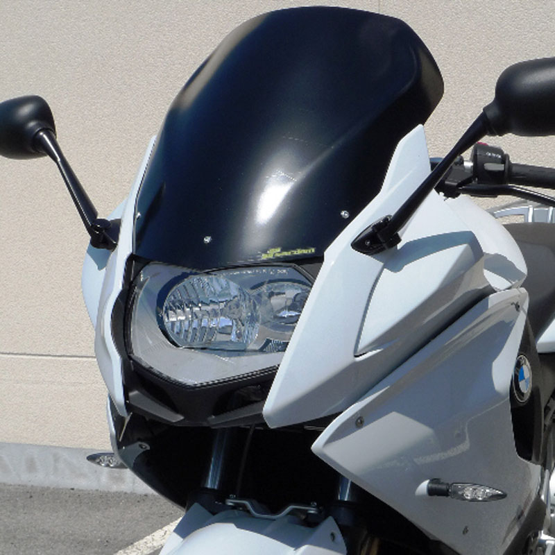 Bulle Bullster Standard fumé gris