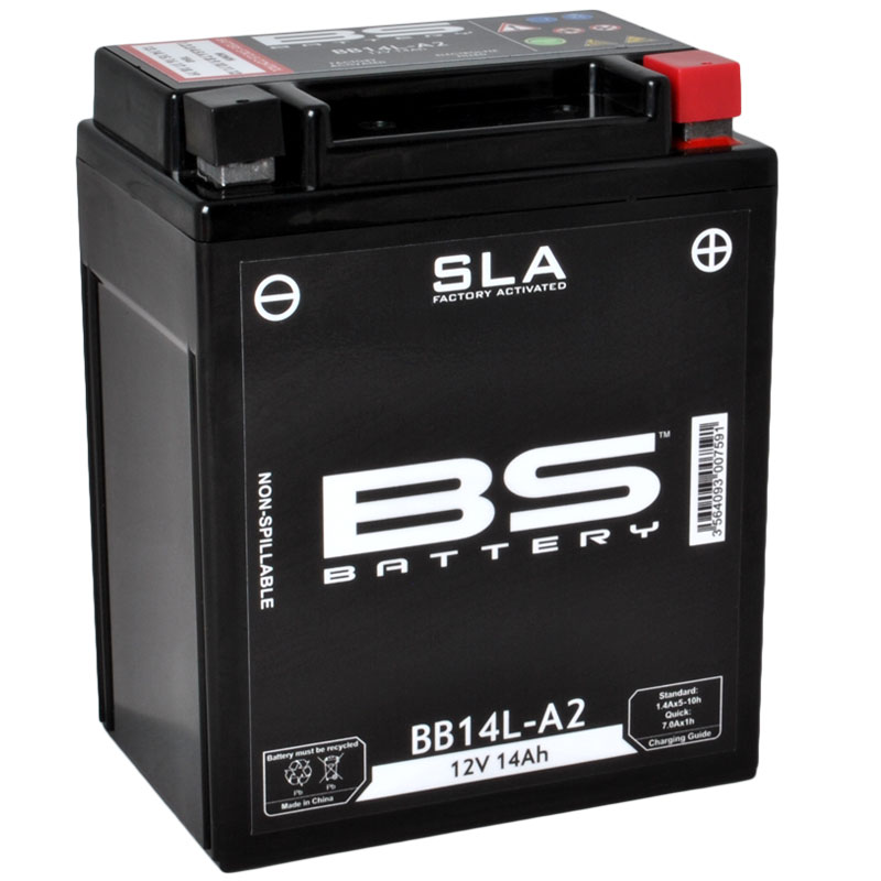 Batterie Bs Battery Sla Yb14l-a2