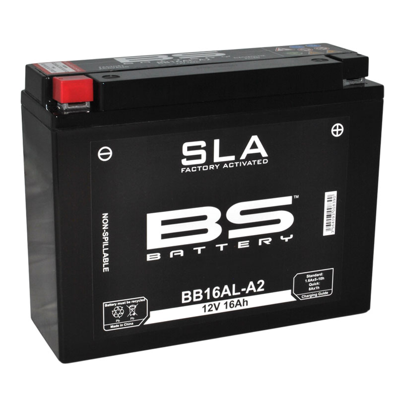 Batterie Bs Battery Sla Yb16al-a2