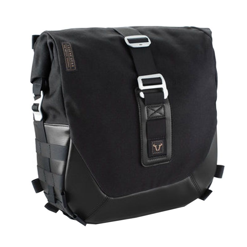 Sacoches cavalières SW-MOTECH LC2 Black Edition (13.5 litres) coté droit