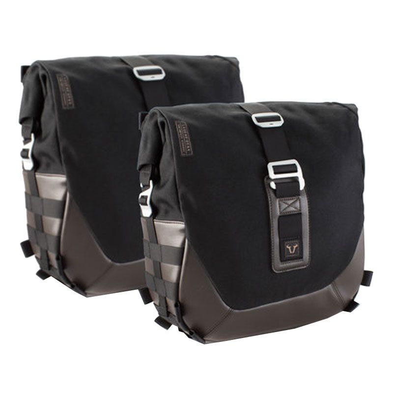 Sacoches cavalières SW-MOTECH LS2 (9.8/13.5 litres)