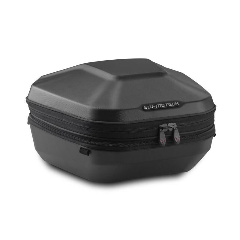 Top case SW-MOTECH URBAN ABS AVEC SUPPORT