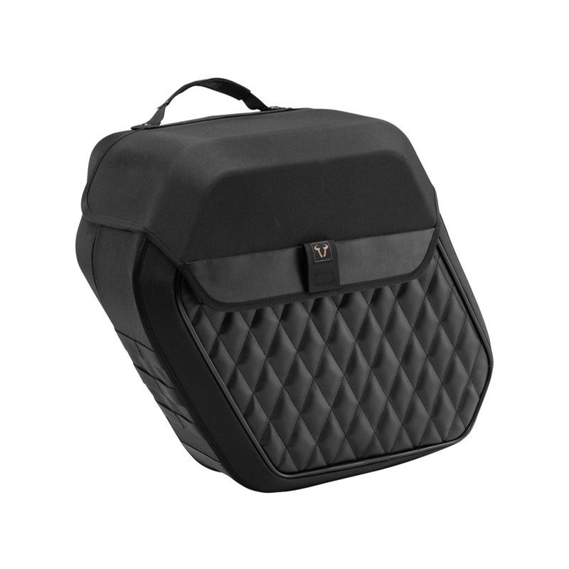 Sacoches cavalières SW-MOTECH LH LEGEND COTE GAUCHE (25.5 litres)