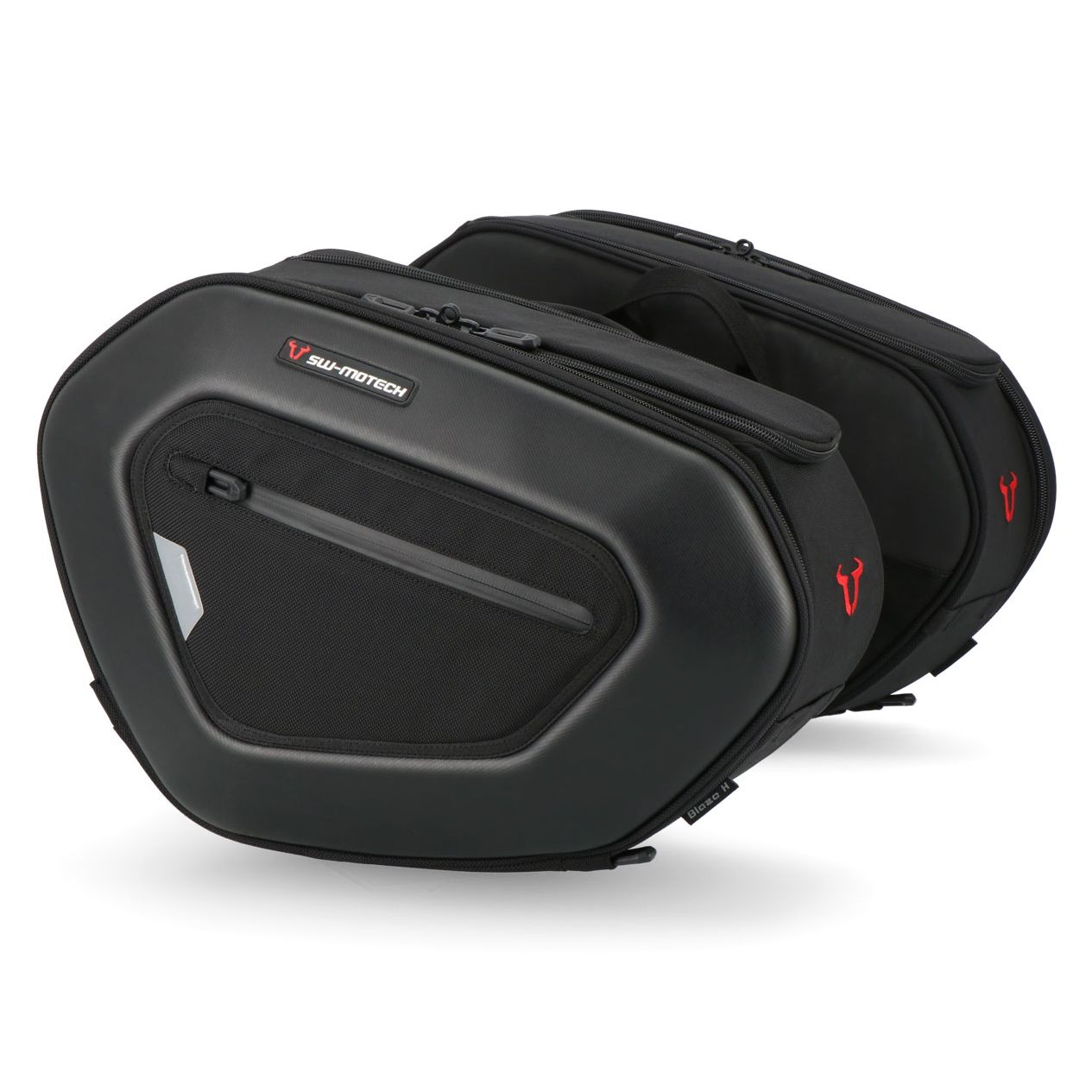 Sacoches cavalières SW-MOTECH PRO BLAZE H AVEC SUPPORT (2 x 20 litres)