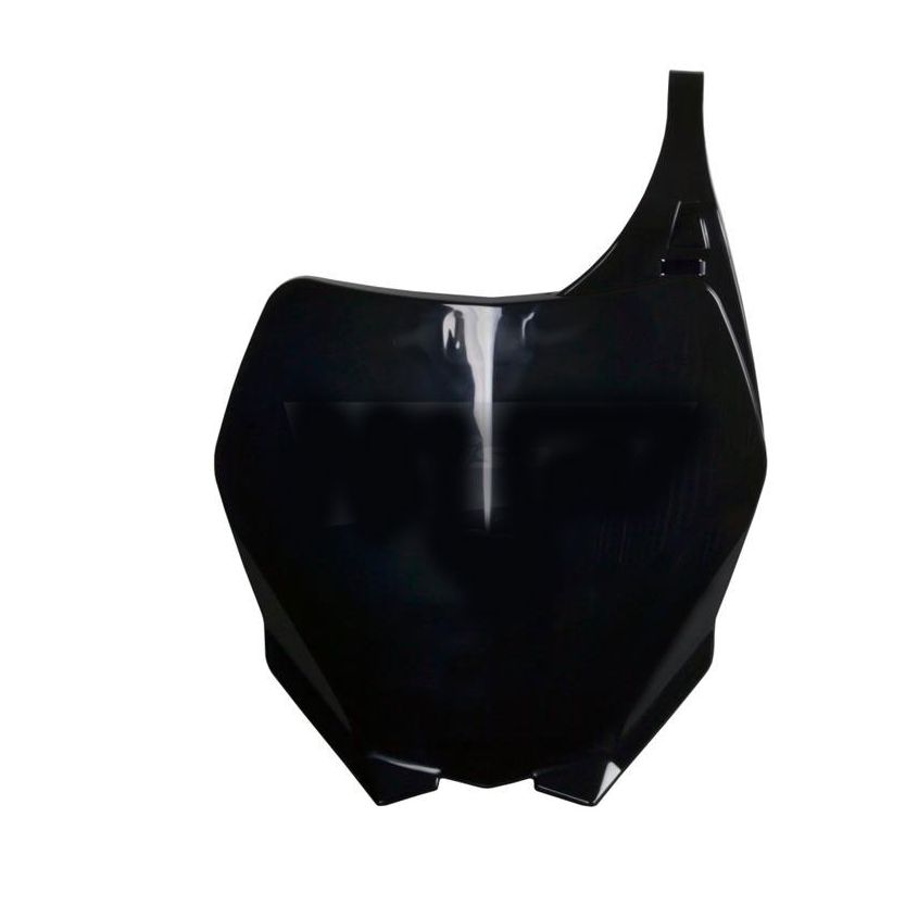 Plaque avant Polisport COULEUR NOIR