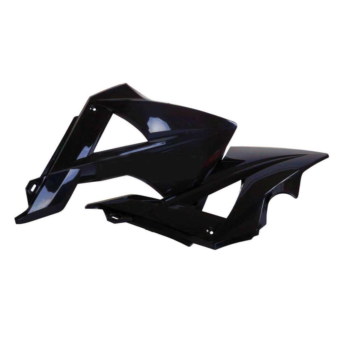 Ouie de radiateur Polisport COULEUR ORIGINE