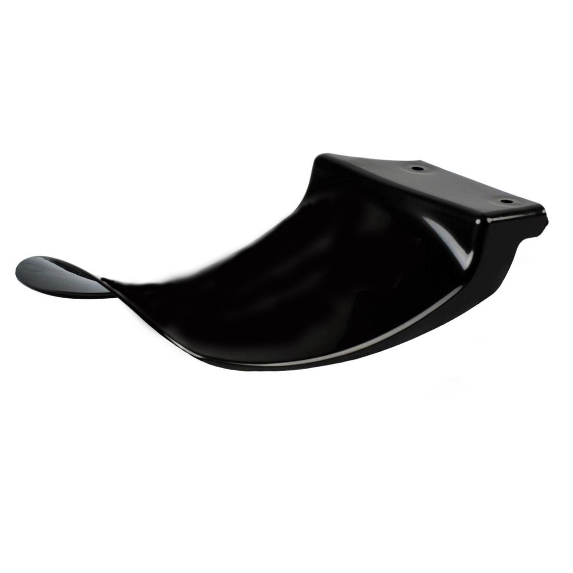 Bavette amortisseur Polisport NOIR