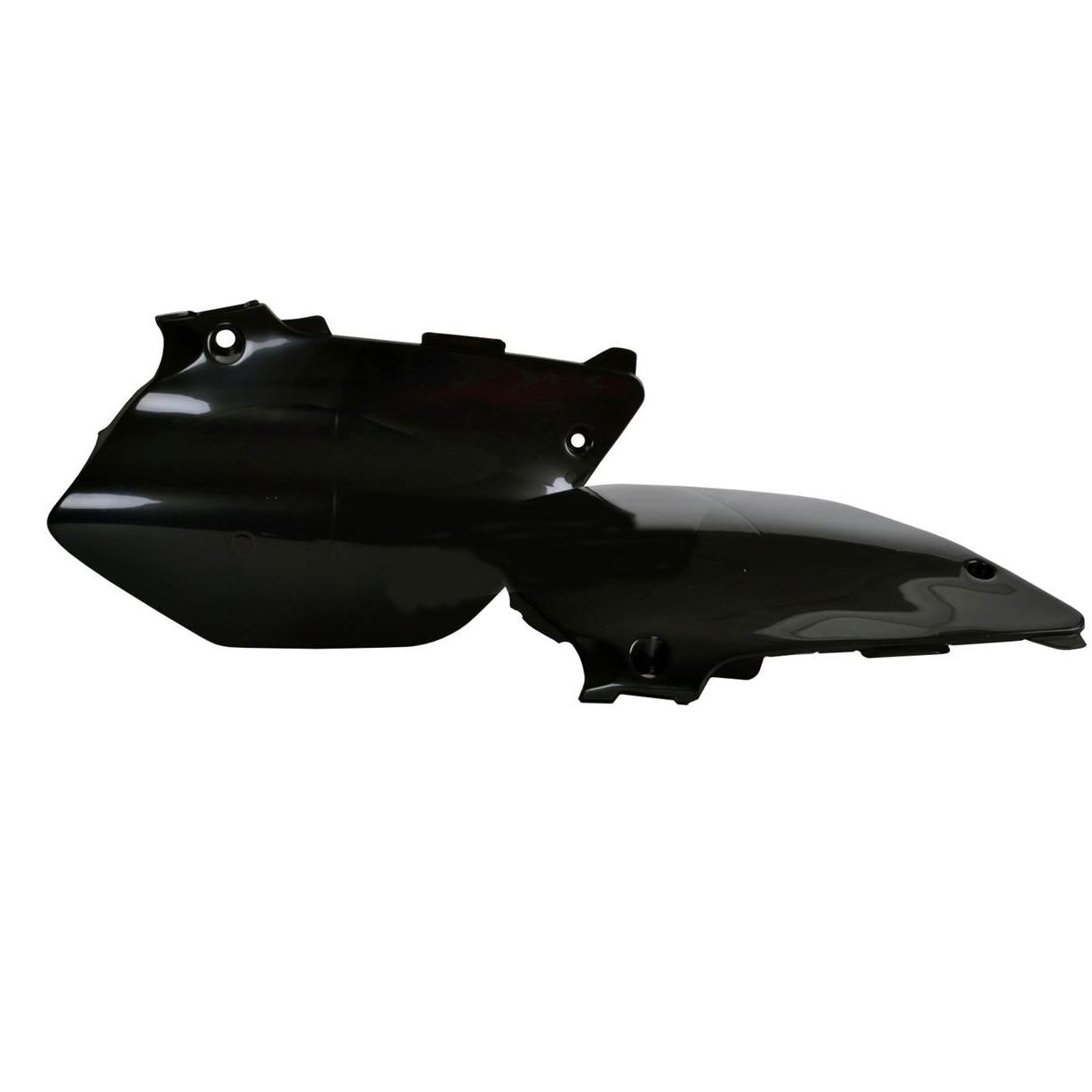 Plaques latérales Polisport COULEUR NOIR