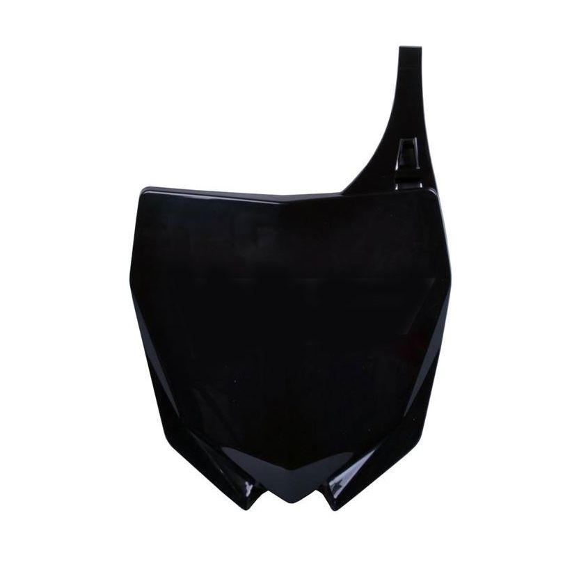 Plaque avant Polisport COULEUR NOIR