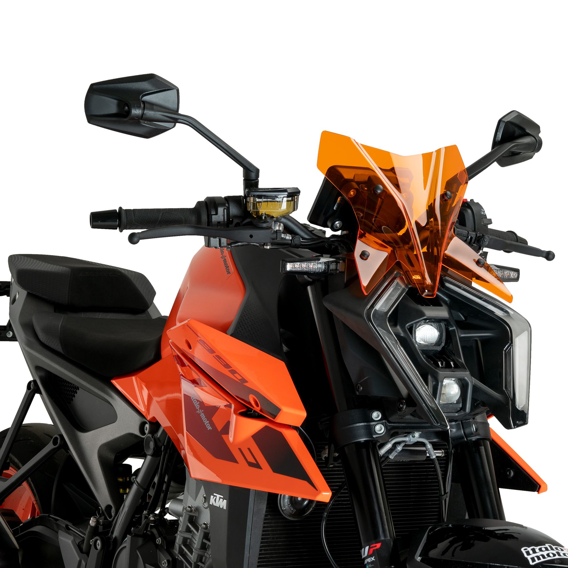 Saute vent Puig SPORT (+ 4 cm)