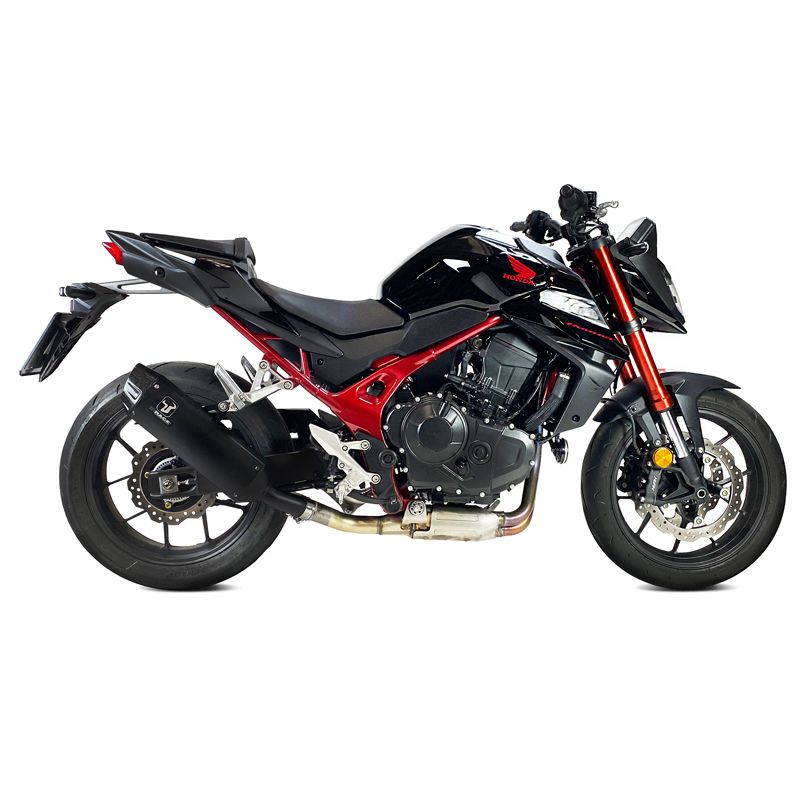 Silencieux Ixrace Desert Black Embout carbone