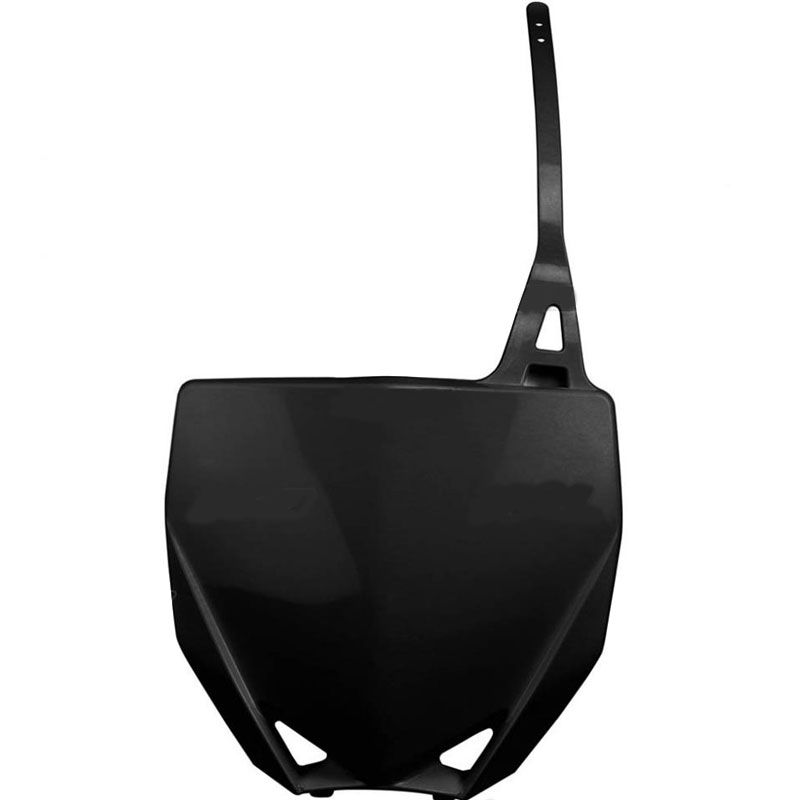 Plaque avant Ufo noir