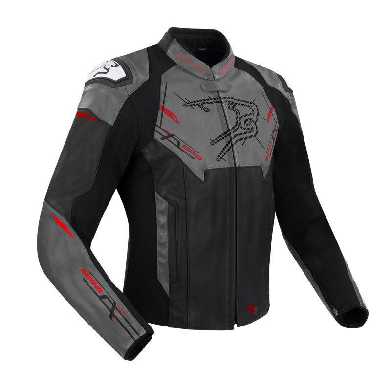 Blouson Moto Bering SNAP