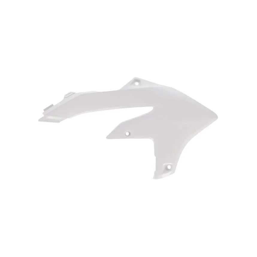 Ouie de radiateur CYCRA BLANC
