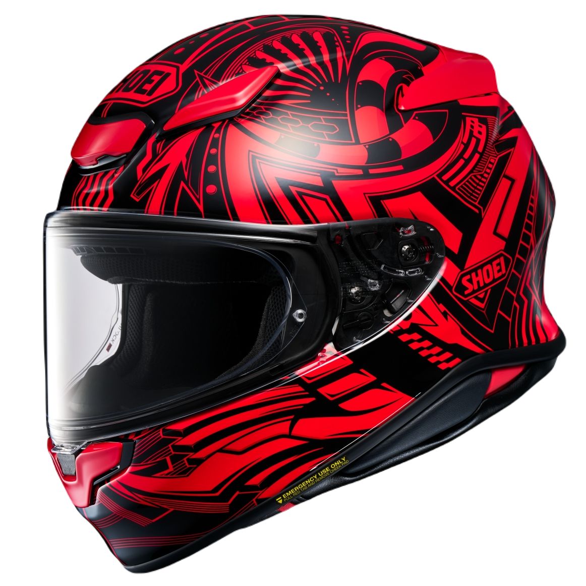 Casque intégral Shoei NXR2 - BEAUT