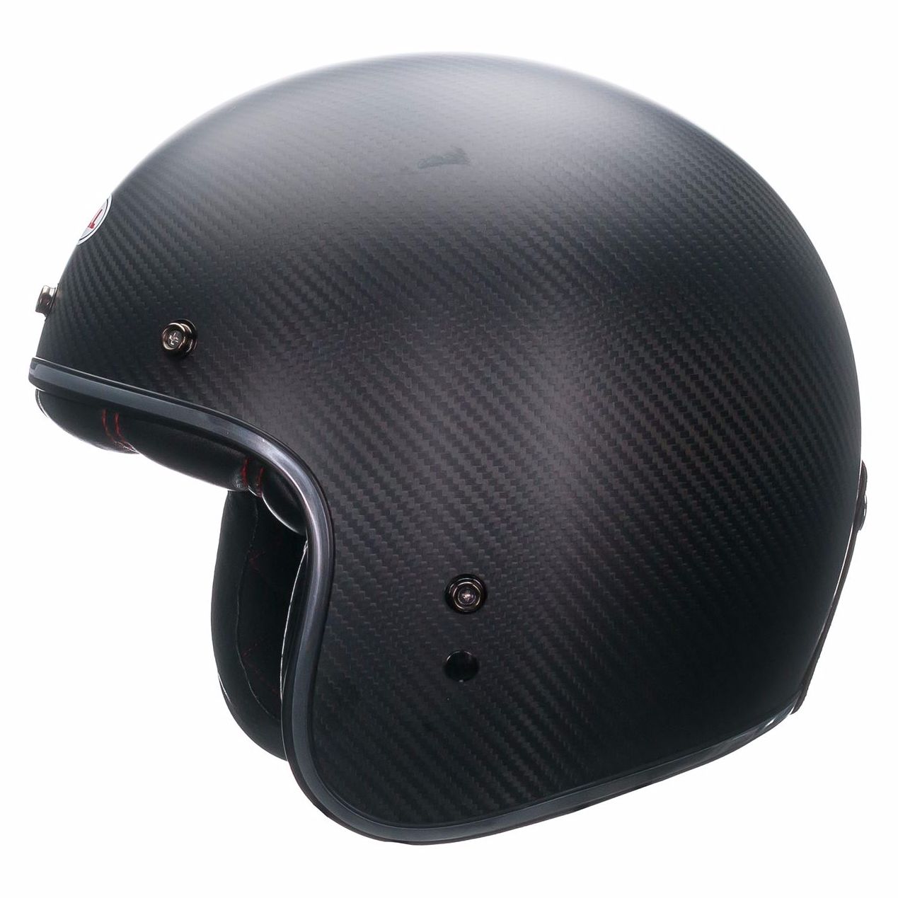 Image of Casque Bell CUSTOM 500 CARBON - SOLID