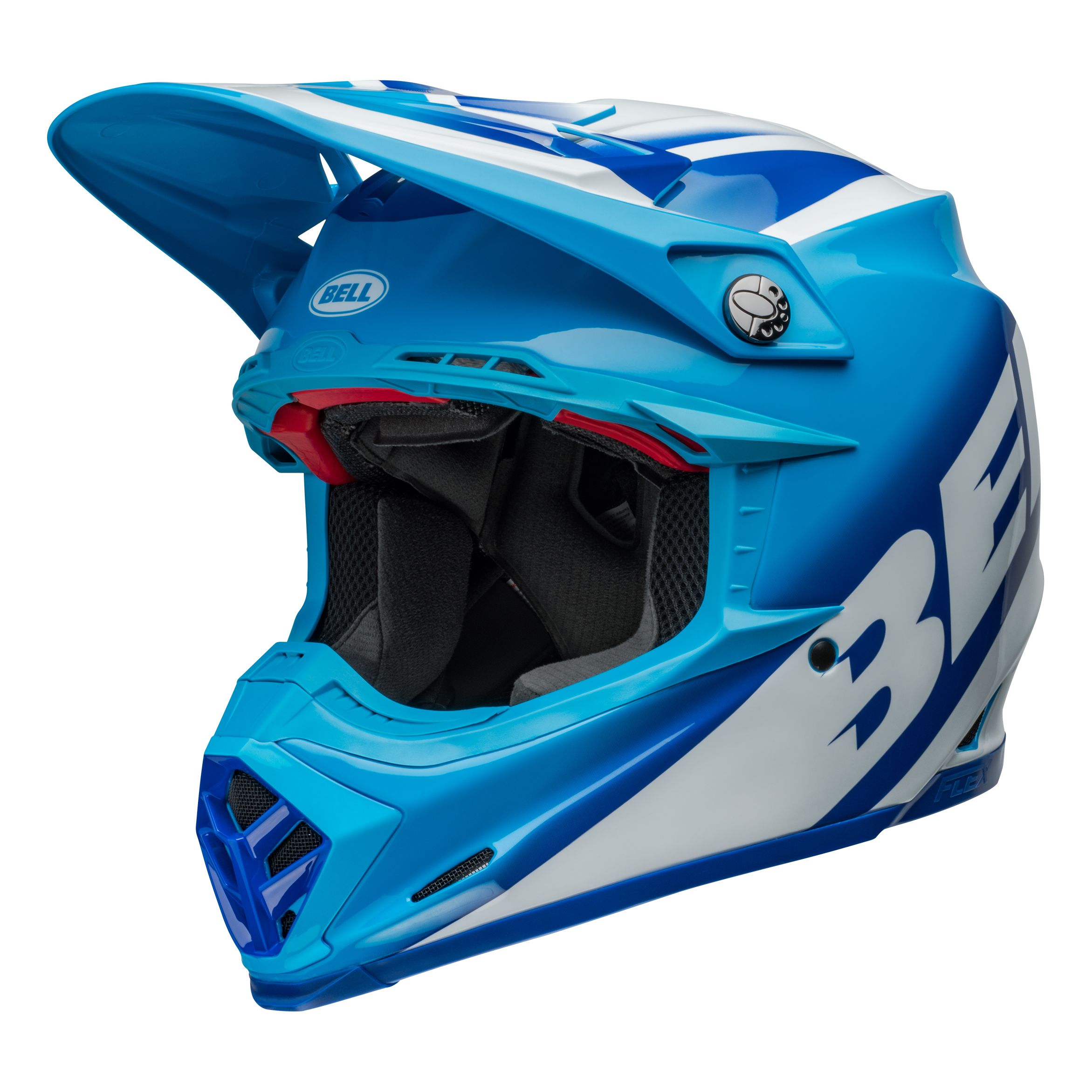 Casque cross Bell MOTO-9S FLEX RAIL 2023