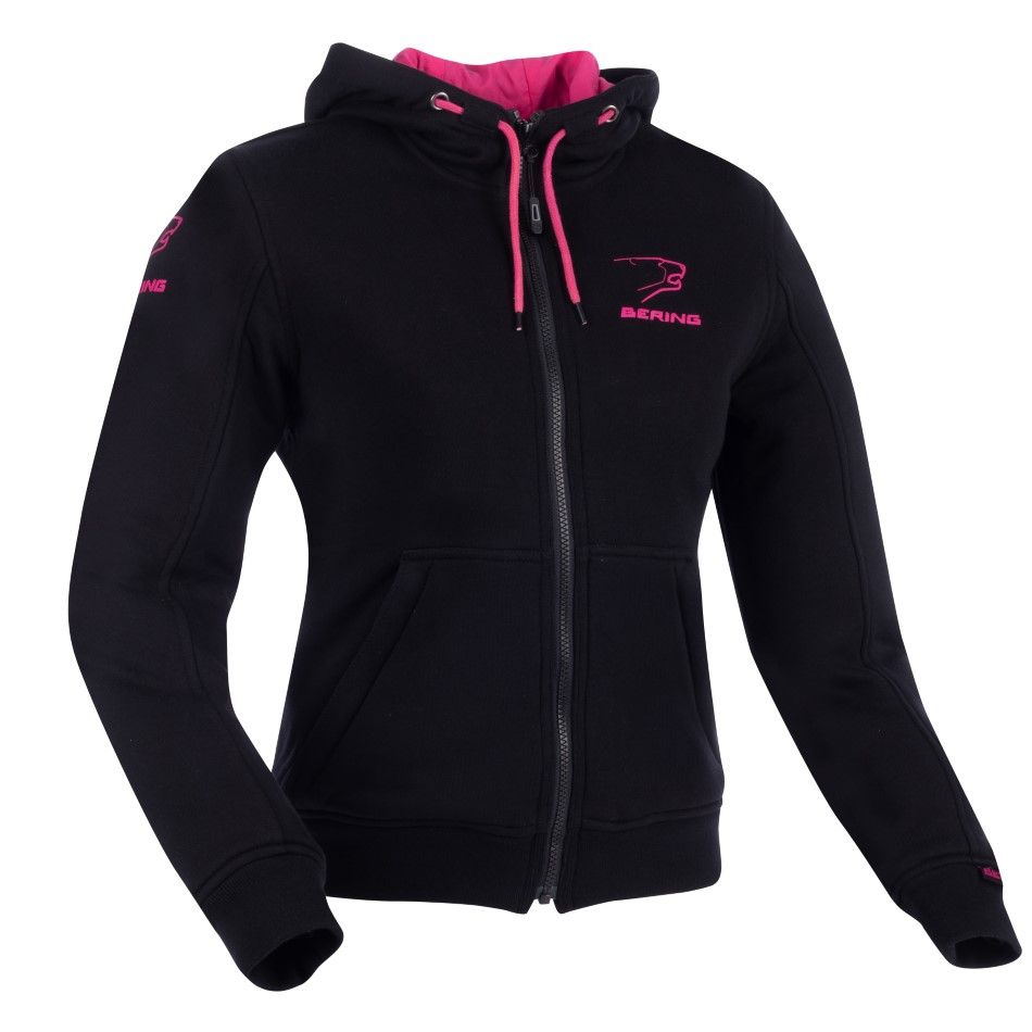 Image of Sweat moto Bering LADY HOODIZ 2 FEMME