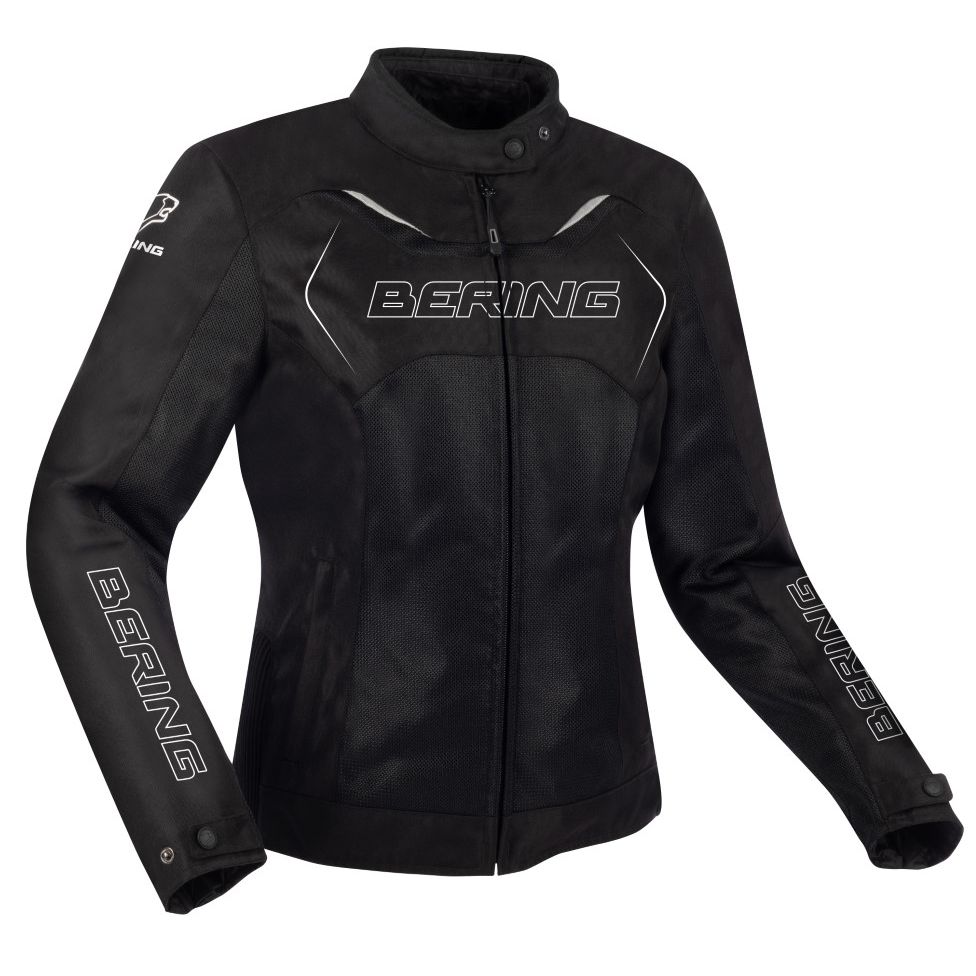 Blouson Moto Bering LADY VOLGA