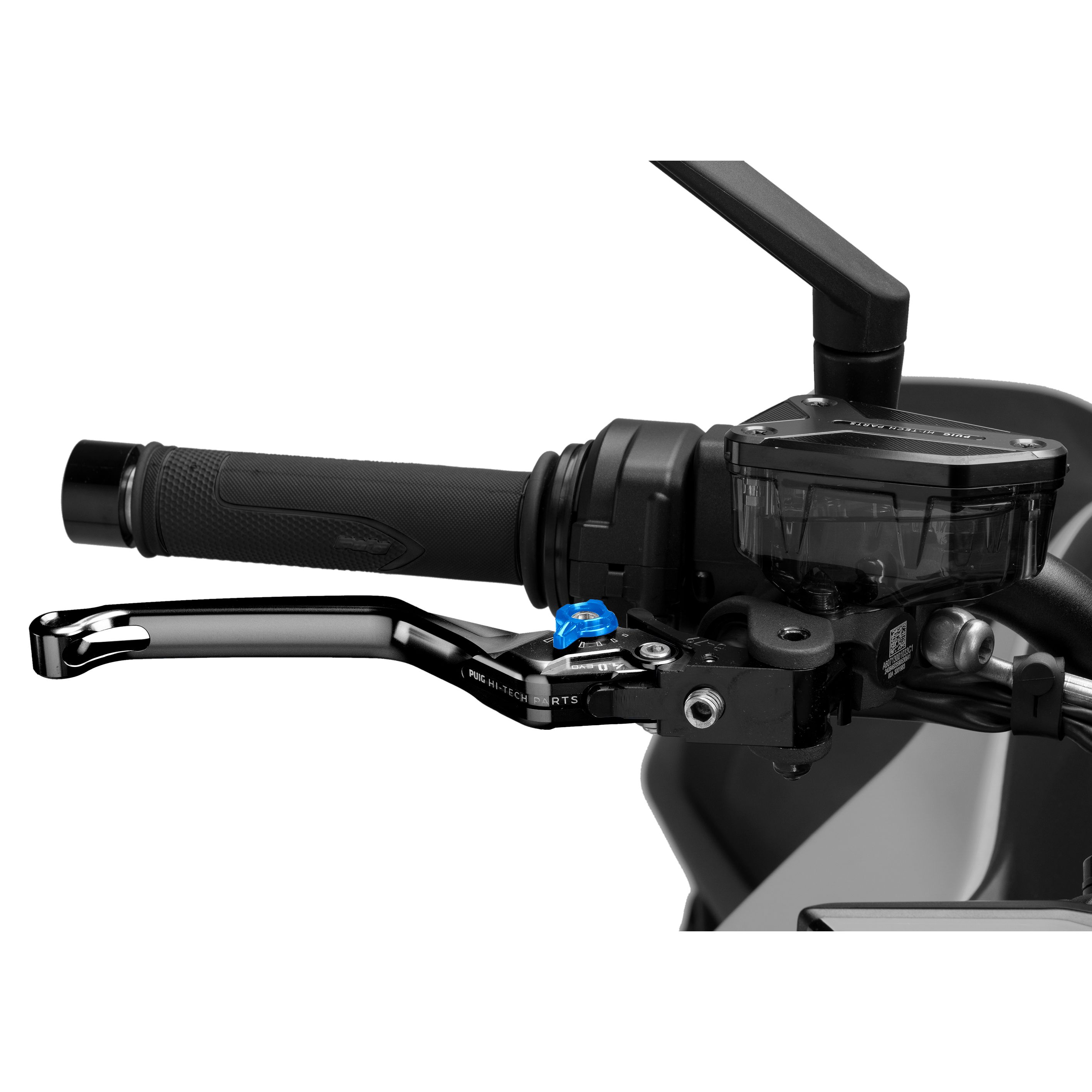 Levier de frein Puig fixe 4.0 Noir