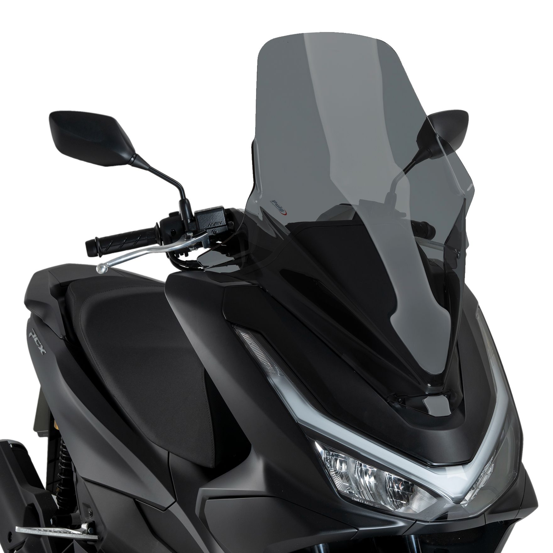 Bulle Puig V-TECH LINE TOURING (+25 cm)