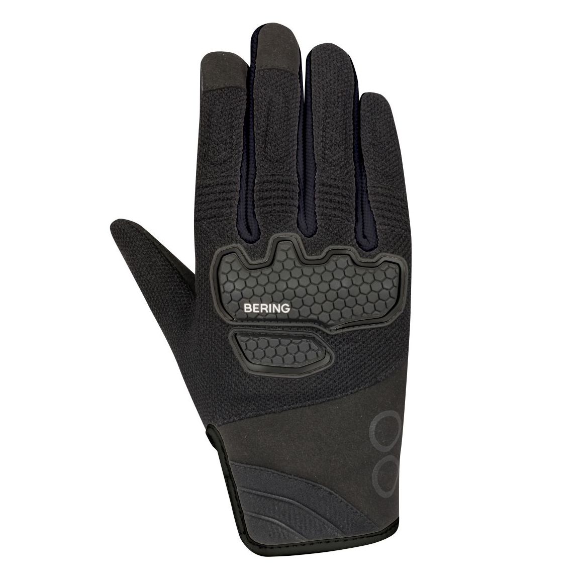BERING Gants Bering LADY BREEZE — noir