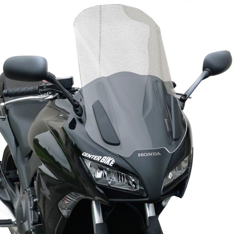 Bulle Bullster haute protection incolore