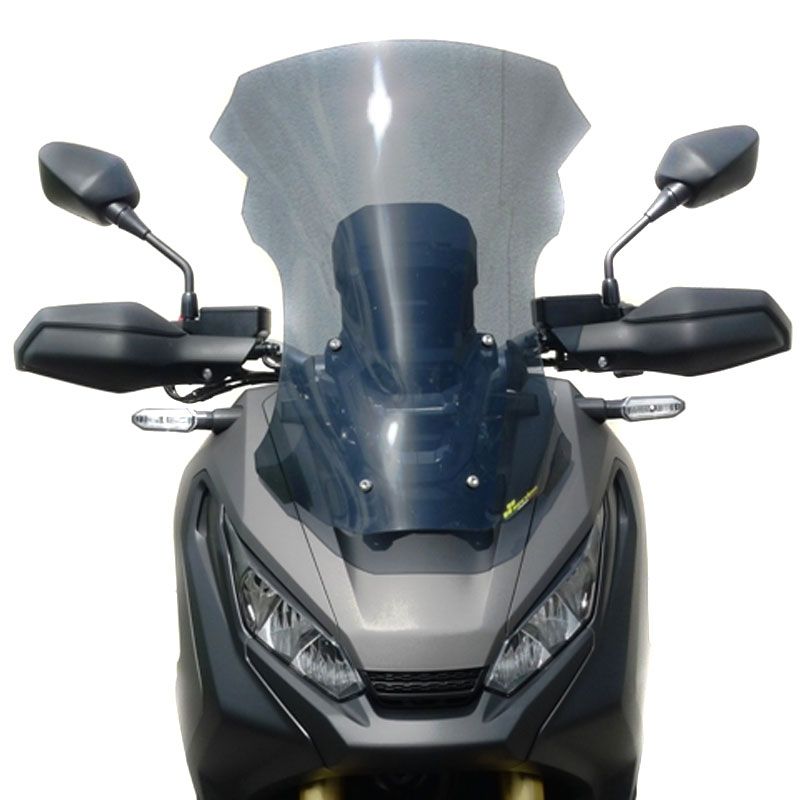 Bulle Bullster Haute protection fumé noir