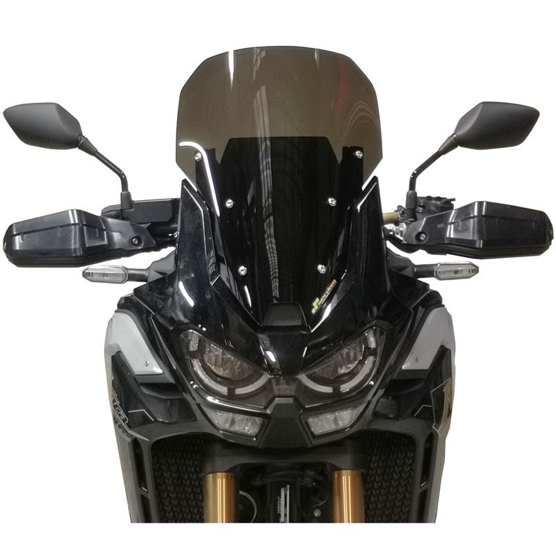 Pare brise Bullster STANDARD NOIR OPAQUE