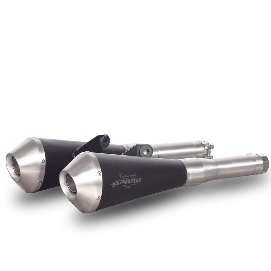 Silencieux Spark Megaphone