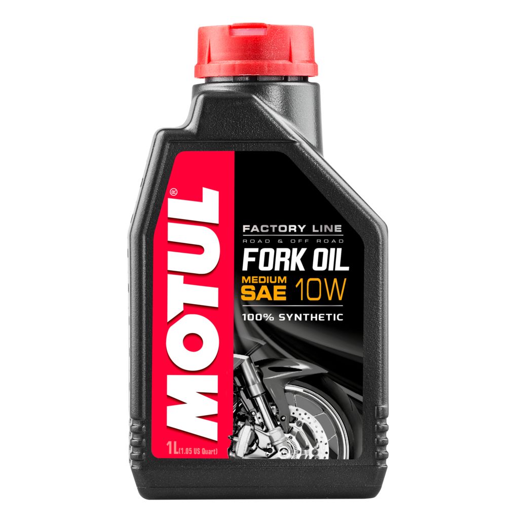 Huile de fourche Motul FORK OIL FL M 10W