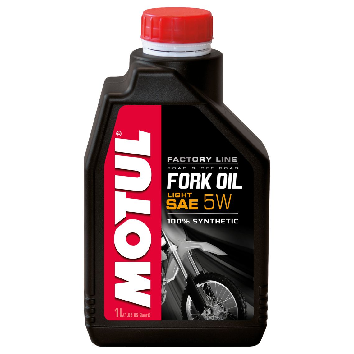 Huile de fourche Motul FORK OIL FL L 5W