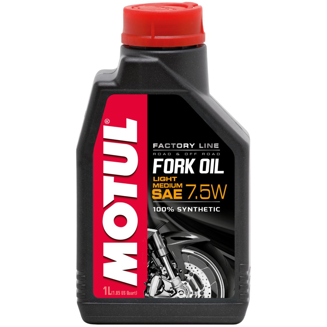 Huile de fourche Motul FORK OIL FL L/M 7.5W