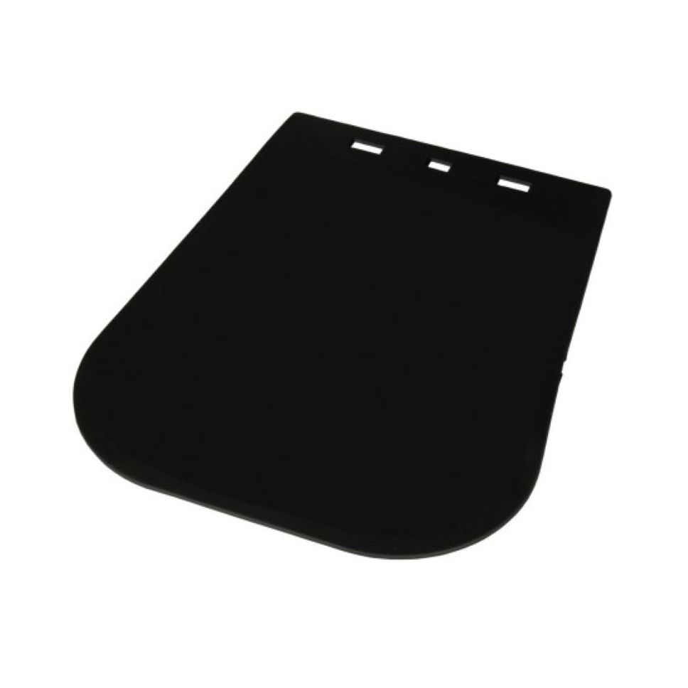 Bavette amortisseur Bike It 250 mm SANS LOGO KIT DE MONTAGE INCLUS