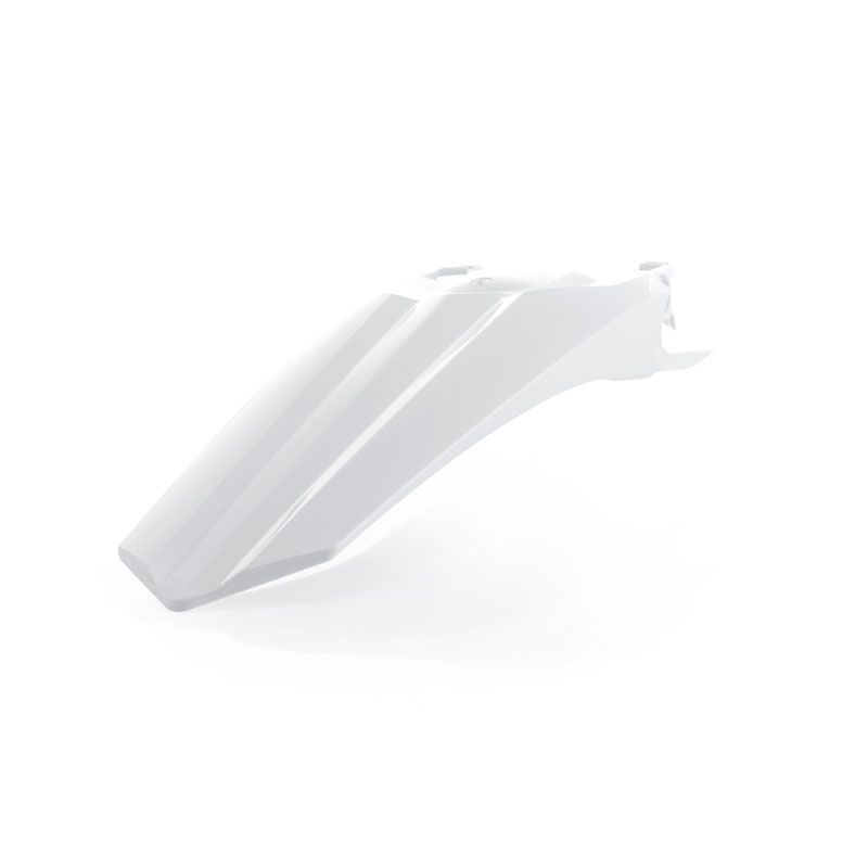 Garde boue Acerbis BLANC