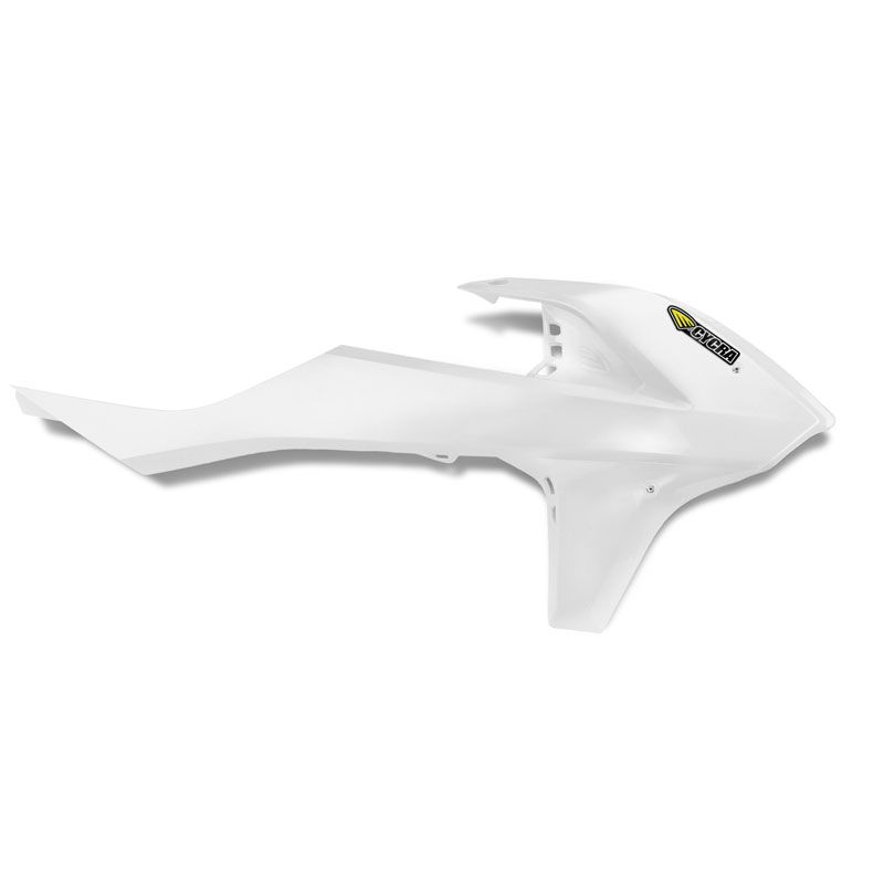 Ouie de radiateur CYCRA BLANC