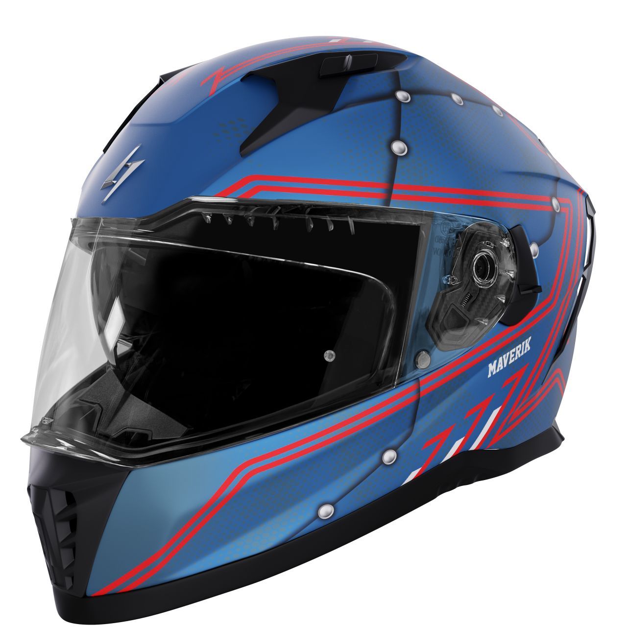 Casque intégral Stormer BLASTER MAVERIK