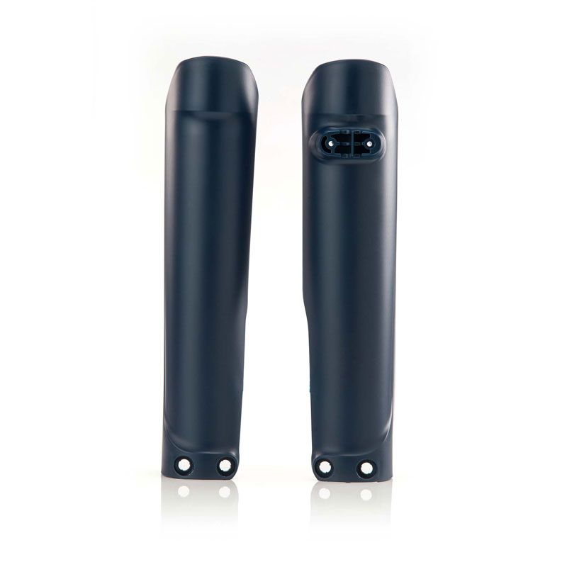 Protections de fourche Acerbis BLEU