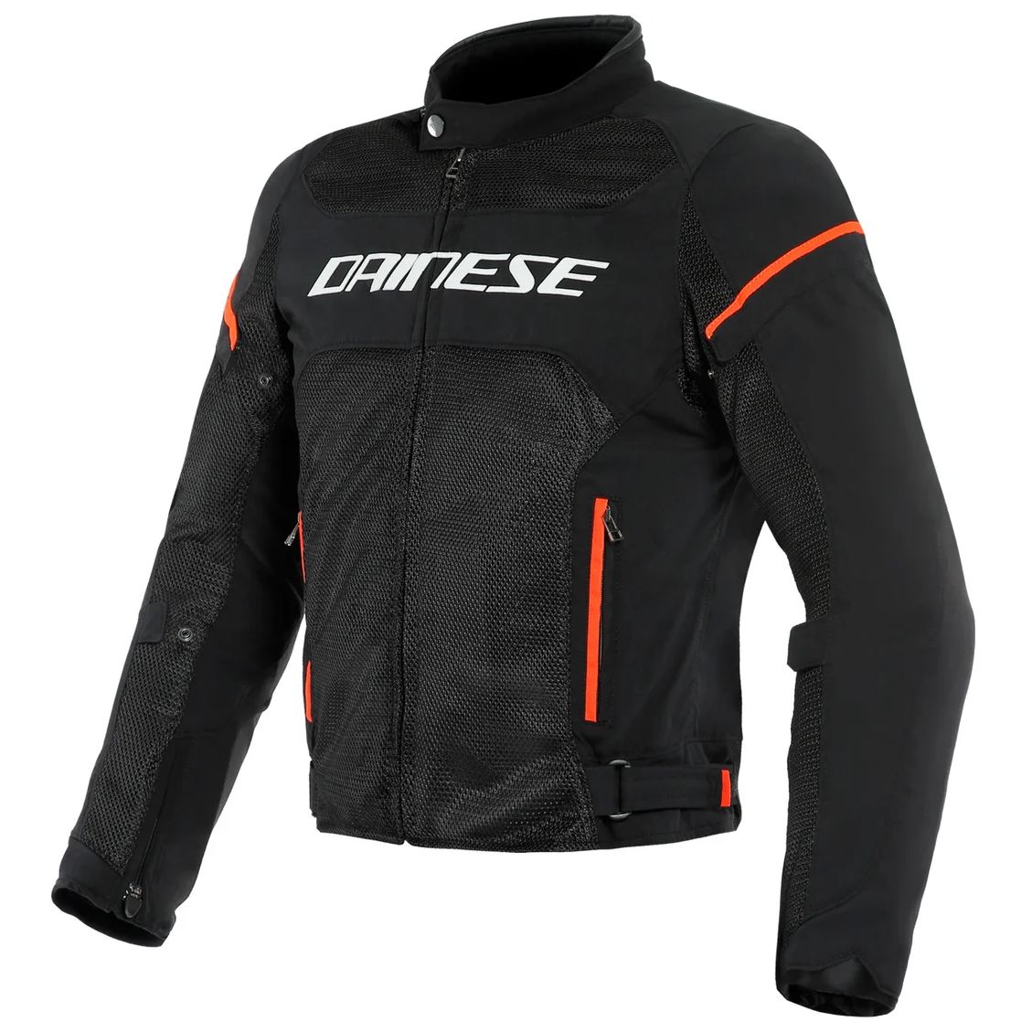 Image of Blouson Dainese AIR FRAME D1 TEX FLUO