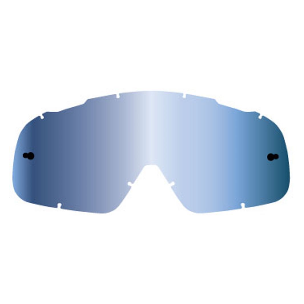 Ecran Masque Fox AIRSPACE / MAIN II - LEXAN - COLOR MIRROR