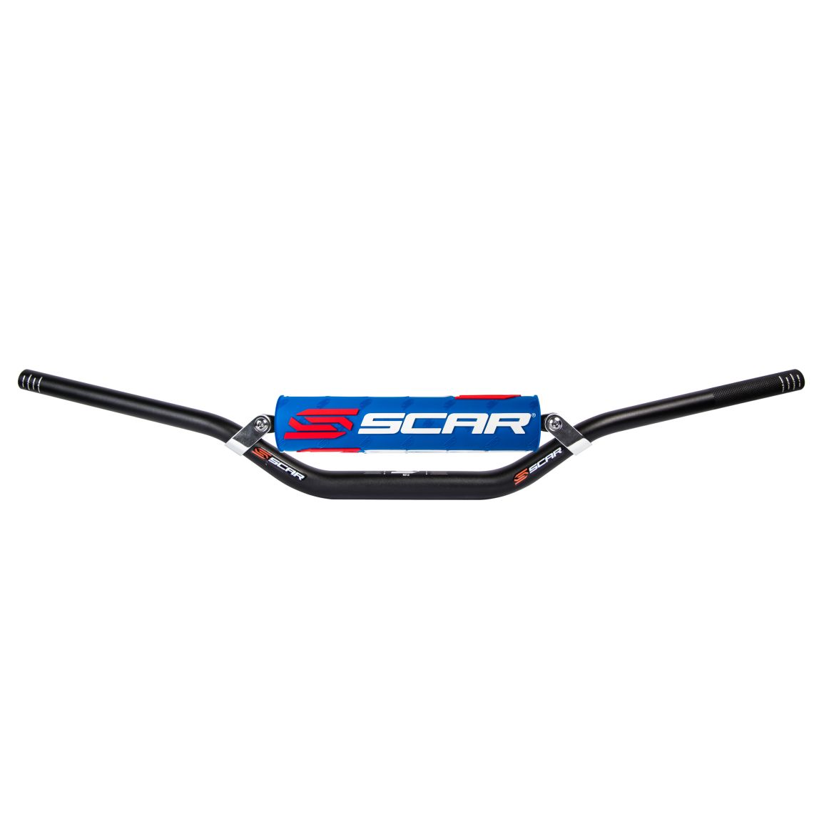 SCAR Guidon Scar S² Ø22,2 - LOW — bleu