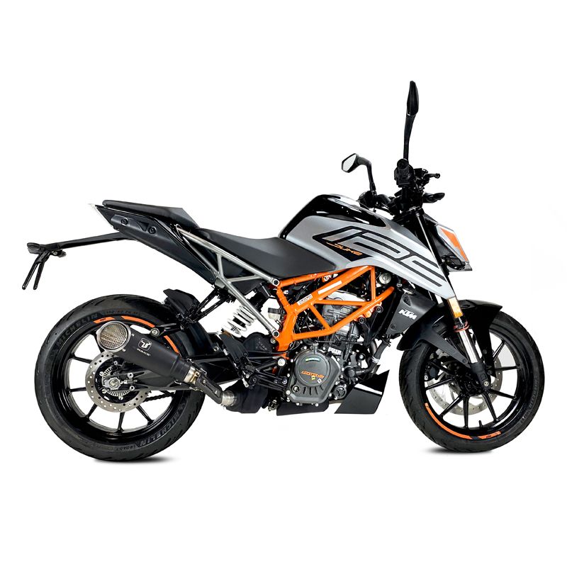 Silencieux Ixrace MK1 BLACK SERIES