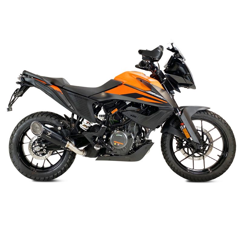 Silencieux Ixrace MK1 BLACK SERIES