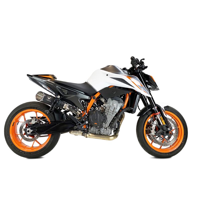 Silencieux Ixrace MK1 BLACK SERIES