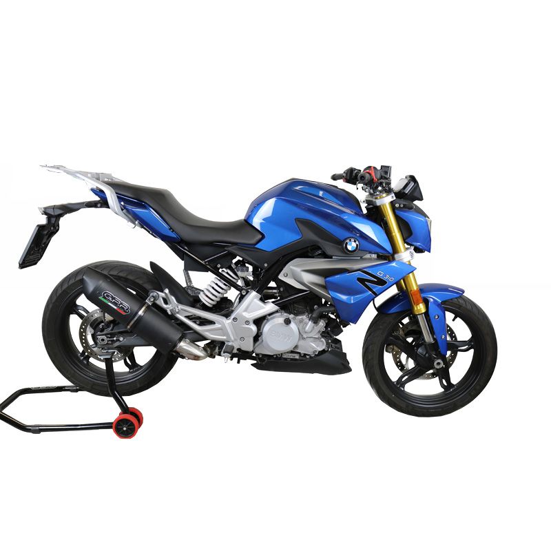 Ligne Complète GPR FURORE NERO